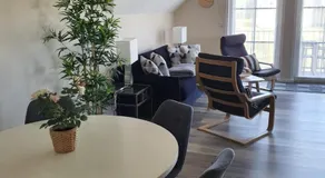 Neddesitz Ferienwohnung Kreideblick - Image 5