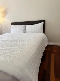 Brand new bedroom next to train station - Image 3