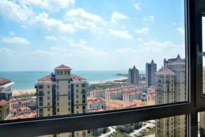 Runzexiang Seaview apartment (Qingdao Golden Beach store) - Image 2