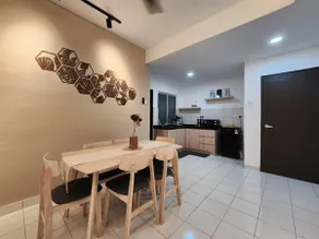 Malacca 3 bedroom Seri Serindit 07 - Image 4