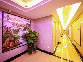 Shell Jiaxing Nanhu District Dongsheng Dong Road Moon River Street Hotel - Image 3
