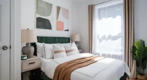 74-4A 2BR 2baths in Prime Upper West Side w d GYM - Image 2