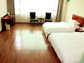 GreenTree Inn Jiaxing ZhongHuan South Road Zhonggang City Express Hotel - Image 2