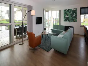 Lakeside Villa with Terrace - Image 3