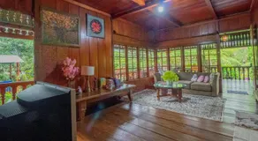 rumah kayu sulawesi antique - Image 5
