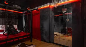 BDSM Secret Room Manufaktura Centrum Miasta Parking na terenie, Tylko dla dorosłych ADULTS ONLY, Idealny na prezent - Image 2