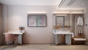 Hanting Hotel Jining Canal New City Jishui Avenue - Image 3