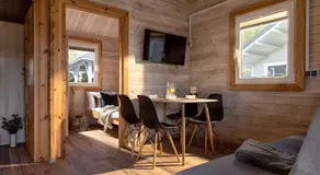 CAMP NORD Mielno Resort- komfortowe domki centrum - Image 4