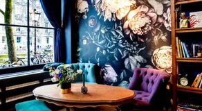 Rosalia's Menagerie Cocktail bar & InnUpstairs - Image 3