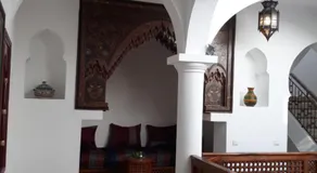 The Riad Hostel Tangier - Image 4