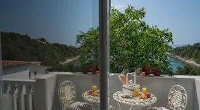 Wohnung mit Terrasse und Grill | Meerblick - Image 2
