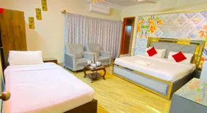 Galaxy Ambassador Guest House Islamabad - Image 2