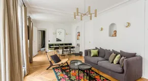 Habitat Parisien - 2BR-2BA - Marais - Centre Pompidou - Image 2