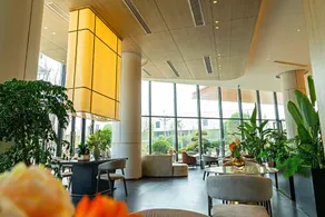 See you at the summit, nestled against the mountain, Huangting Hotel - Image 5