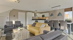 Villa Mastlo 2x 10 persons Ouddorp large garden, 1500 meters to the dunes and beach with 2 jacuzzi's - not for companies - Image 3