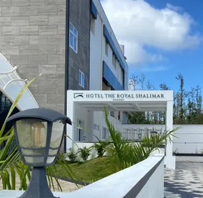 HOTEL THE ROYAL SHALIMAR - Image 5