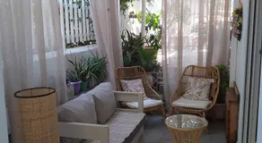 Eytyhias Yard apartments in Poros - Image 5