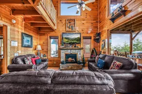 Extravagant View Cabin - Image 3