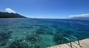 MOOREA - Naku Kahi Bungalow 3 - Image 4