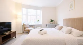Classy 2BR Hyde Park Home 2 mins from station - Image 2