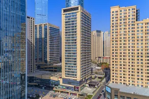 MEHOOD LESTIE Hotel Qingdao Central Business District - Image 2