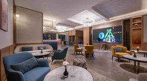 Manxin Hotel, Bazhou Shengfang International Furniture Expo Center - Image 3
