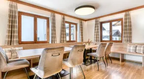 Ferienwohnung mit Garten, Grill und Terrasse | Bergblick - Image 5