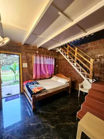 Garden Villa Homestay ! Dandeli Ramnagar ! Eco Friendly Villa - Image 3