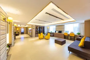 Home Inn Plus Lanzhou Zhangye Road Dongkou Provincial Government Metro Station - Image 3