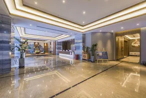 MEHOOD LESTIE Hotel Qingdao Central Business District - Image 3