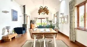 Merlin Farm Cottages short walk to Mawgan Porth Beach and central location in Cornwall - Image 4