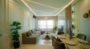 chic 2br pool access, free parking and near tgv - Image 4