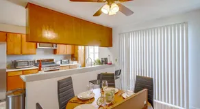 Entire Private Home with 3 Bedrooms 2 Bathrooms, Ranch Style w Gated Yard near Beach, Available Now - Image 3