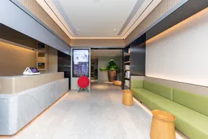 JI Hotel Shanghai Hailun Road Subway Station - Image 2