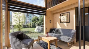 Les Lodges, by Refuges en ville - Image 4