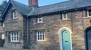 Yew Tree Cottage, 3 bedroom, 4 Church Row Defynnog - Image 4