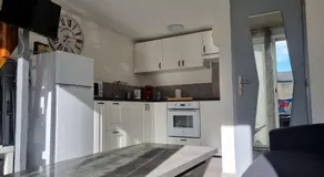 Charmant studio avec mezzanine et terrasse - Image 3