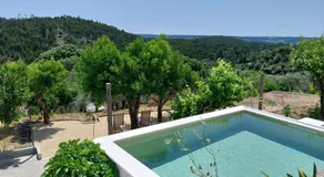 Tomar Stunning Views pool cottage - Image 4