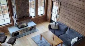 Idre Mountain Lodge with Sauna by Golf course - Image 2