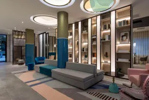 Orange Hotel Jinji Lake in Suzhou Center - Image 2