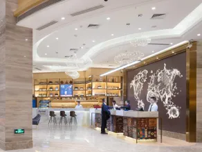 Kyriad Marvelous Hotel·Shenzhen Dayun Center Baohe Road - Image 4