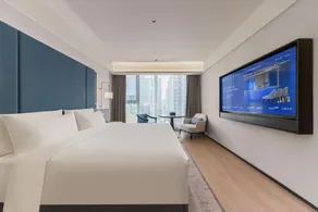 Manxin Hotel Yongtai Plaza, Datong - Image 4