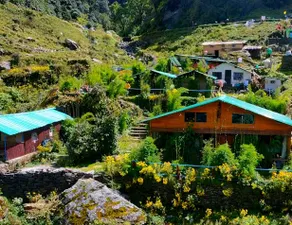 Chopta PeaceTrips Resort - Image 1