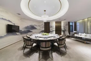 Meishan Huangming Hotel (San Su Temple Branch) - Image 4