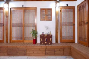 Bibimbap Hanok Guesthouse Gyeongbokgung - Image 5