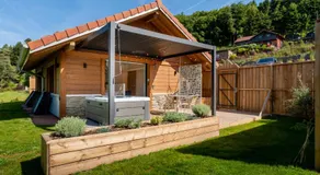 EPIC CHALETS - 4 et 5 étoiles - Spa privatif - Gérardmer - Image 5