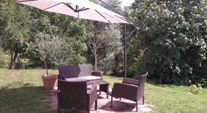 Maison d'hôtes Brameloup Jardin Ovale - Image 5