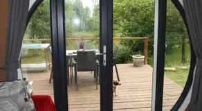 Pods At Buckland's Glamping - Image 3