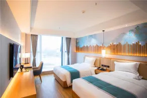 Ziyang Maolin Jinchen Hotel - Image 2