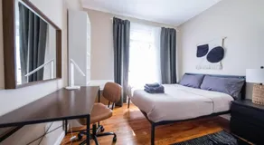 Sunny 4BR/2BA Retreat in Morningside Heights, NYC - Image 2